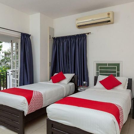 צ'נאי Oyo 23202 Cute Orange Service Apartments מראה חיצוני תמונה