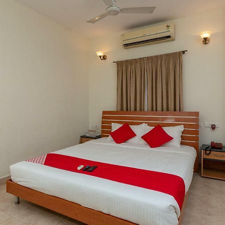 צ'נאי Oyo 23202 Cute Orange Service Apartments מראה חיצוני תמונה