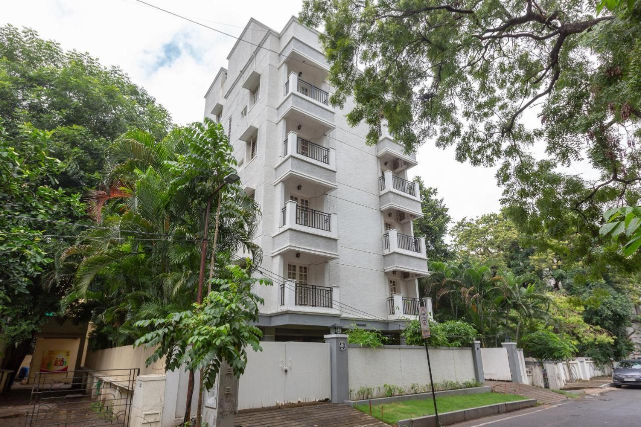 צ'נאי Oyo 23202 Cute Orange Service Apartments מראה חיצוני תמונה