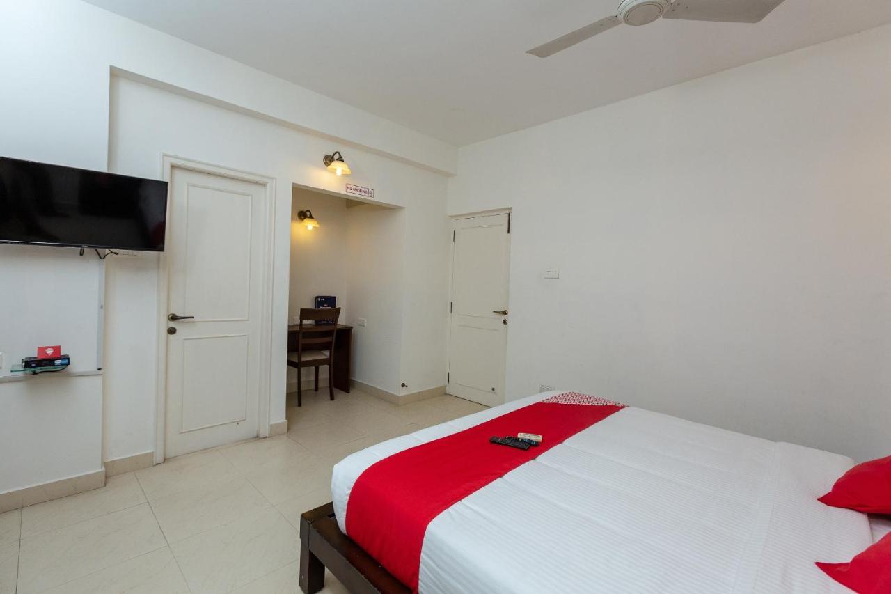 צ'נאי Oyo 23202 Cute Orange Service Apartments מראה חיצוני תמונה