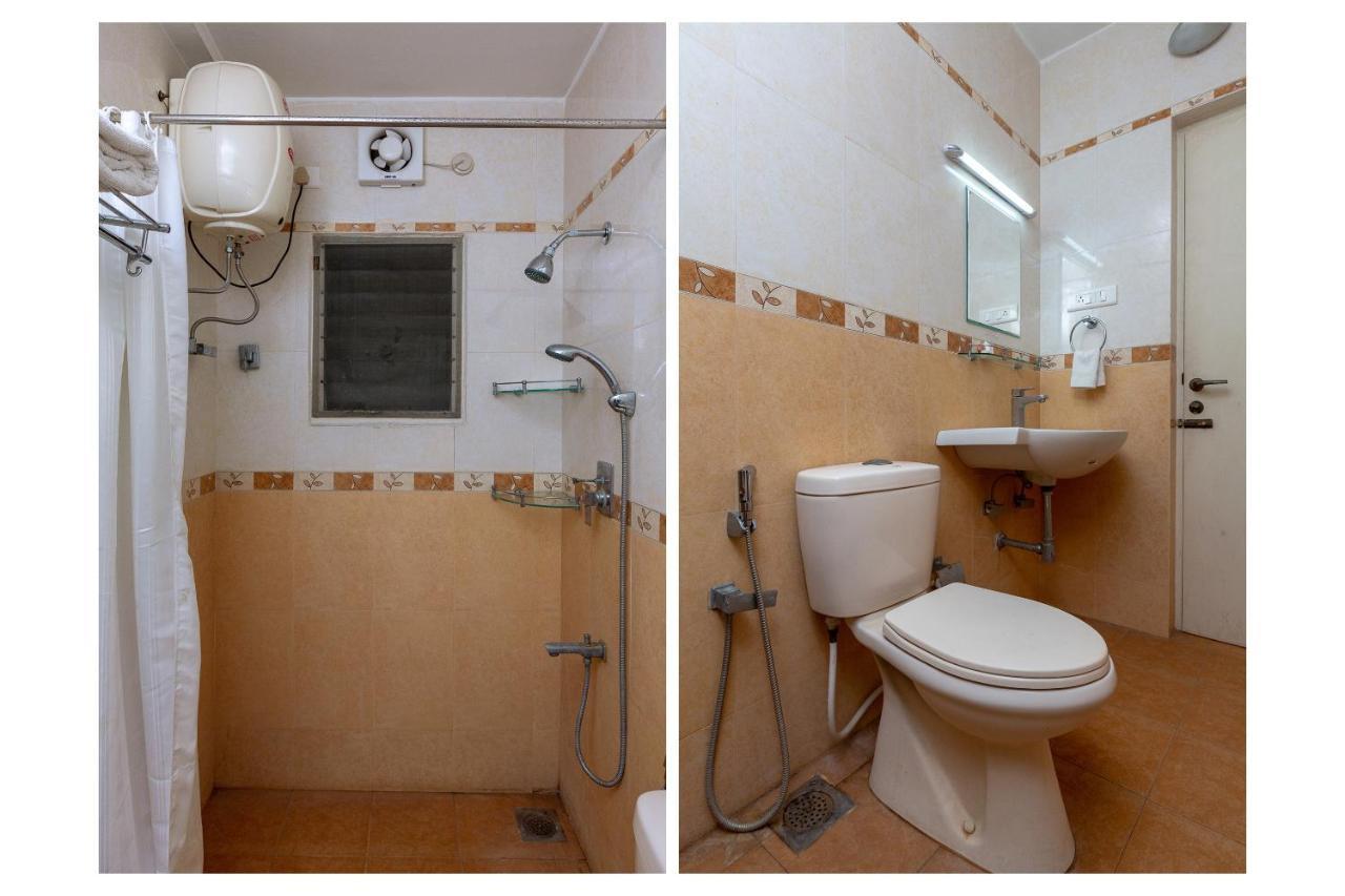 צ'נאי Oyo 23202 Cute Orange Service Apartments מראה חיצוני תמונה