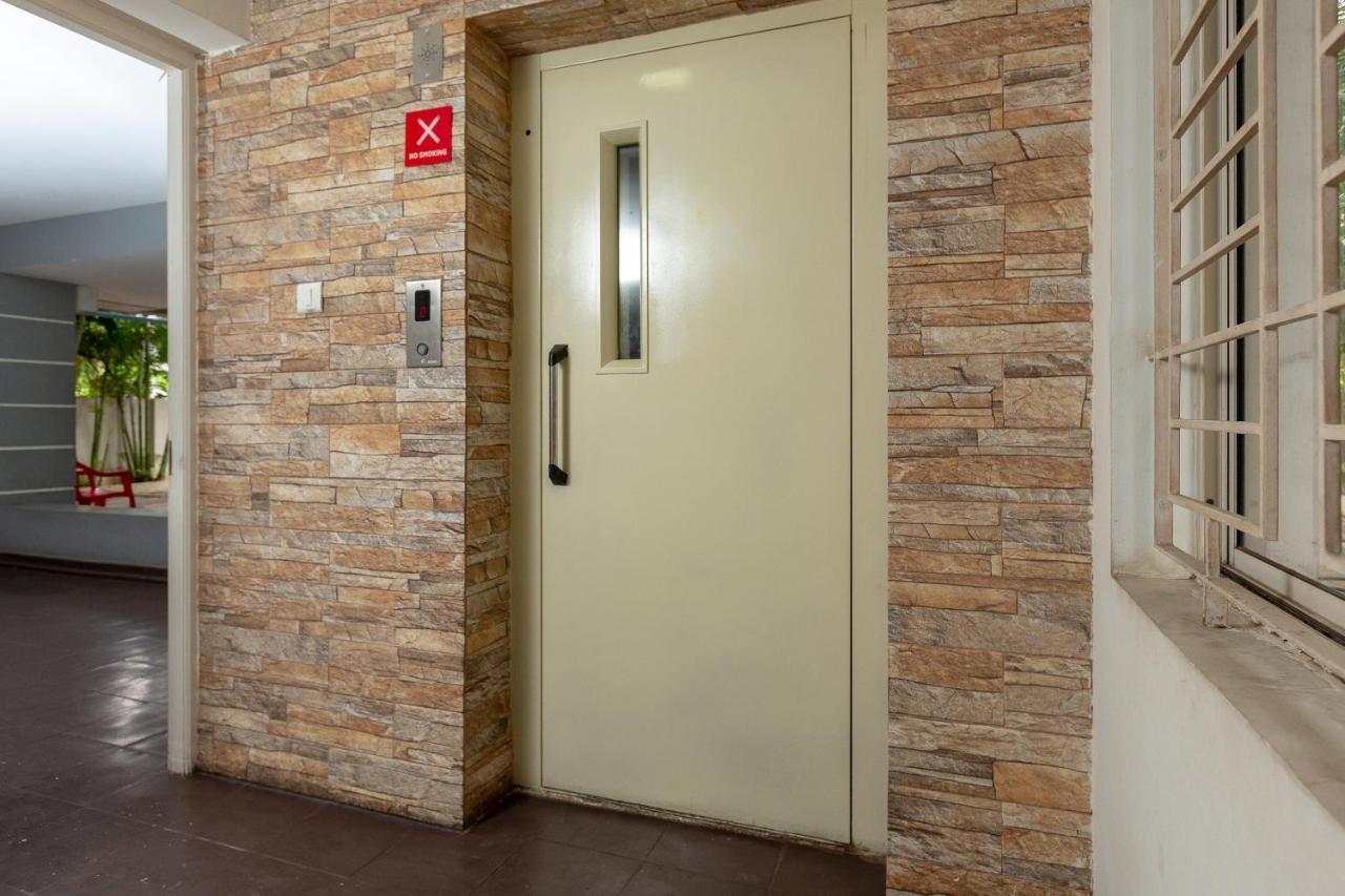 צ'נאי Oyo 23202 Cute Orange Service Apartments מראה חיצוני תמונה