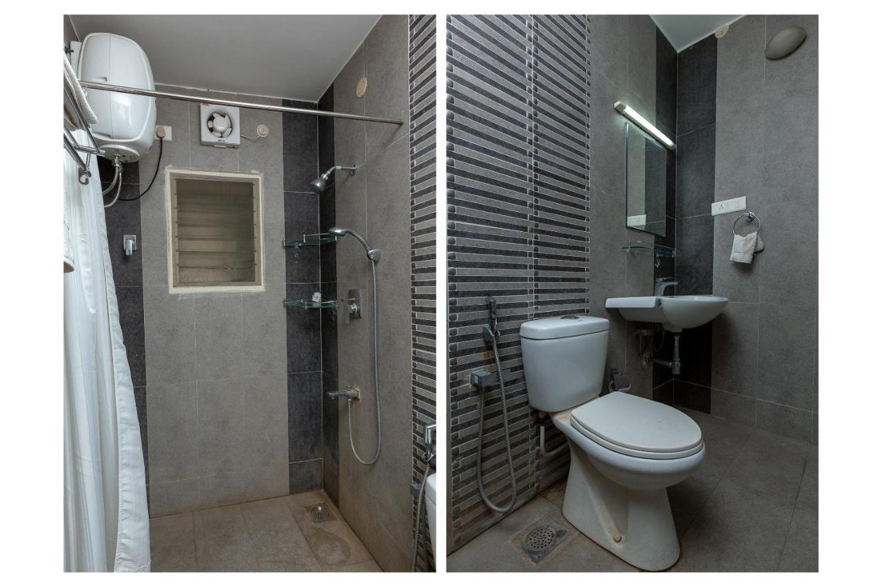 צ'נאי Oyo 23202 Cute Orange Service Apartments מראה חיצוני תמונה
