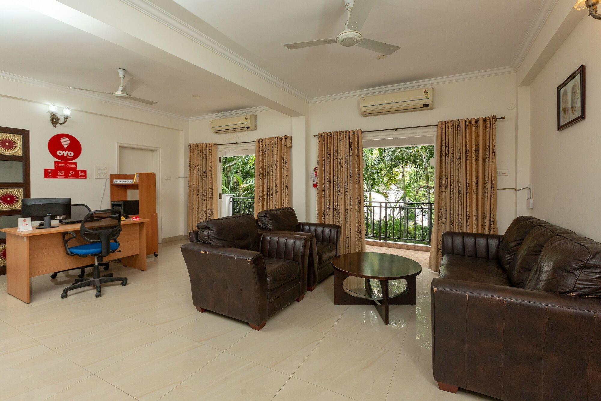 צ'נאי Oyo 23202 Cute Orange Service Apartments מראה חיצוני תמונה
