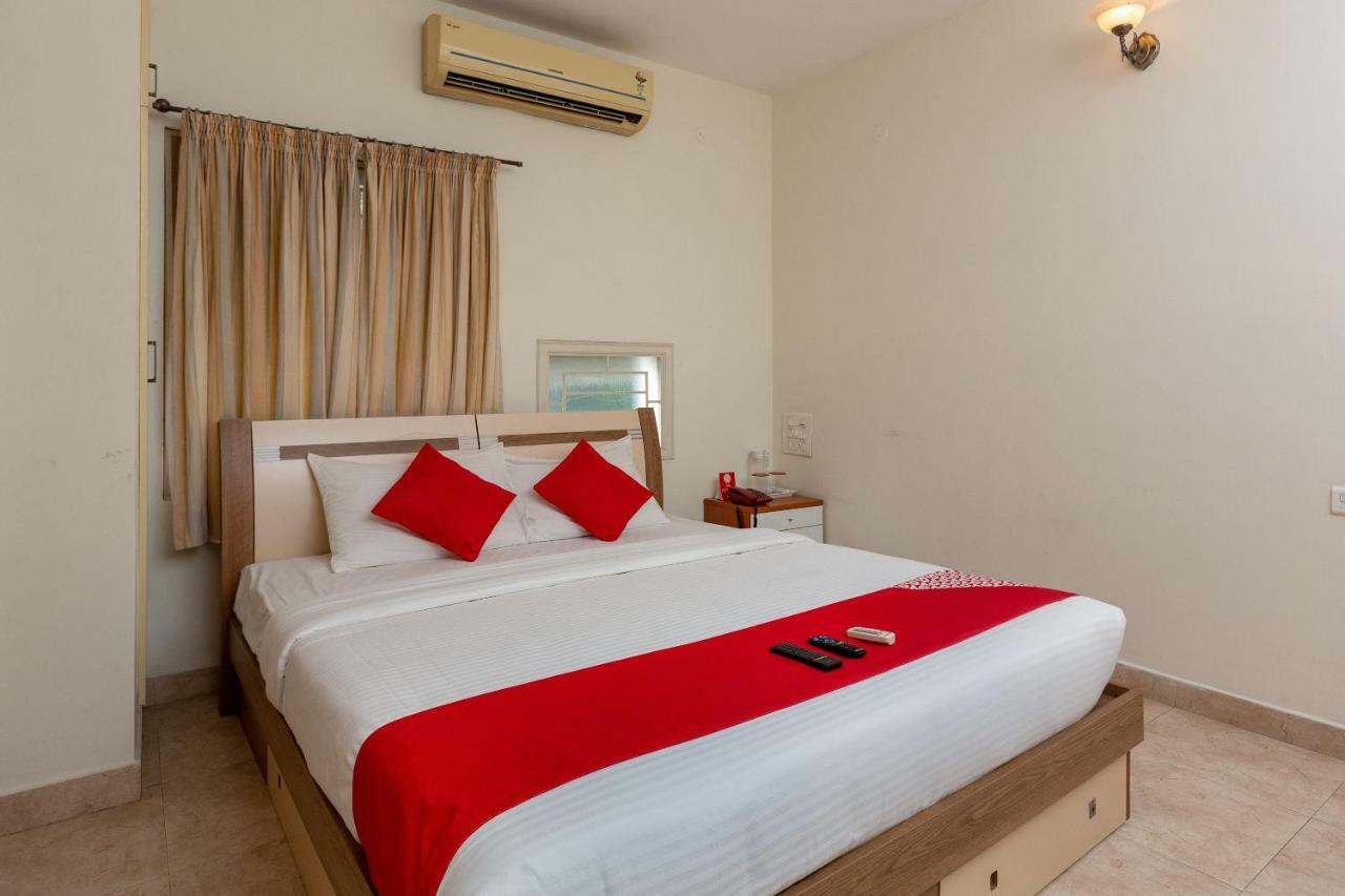 צ'נאי Oyo 23202 Cute Orange Service Apartments מראה חיצוני תמונה