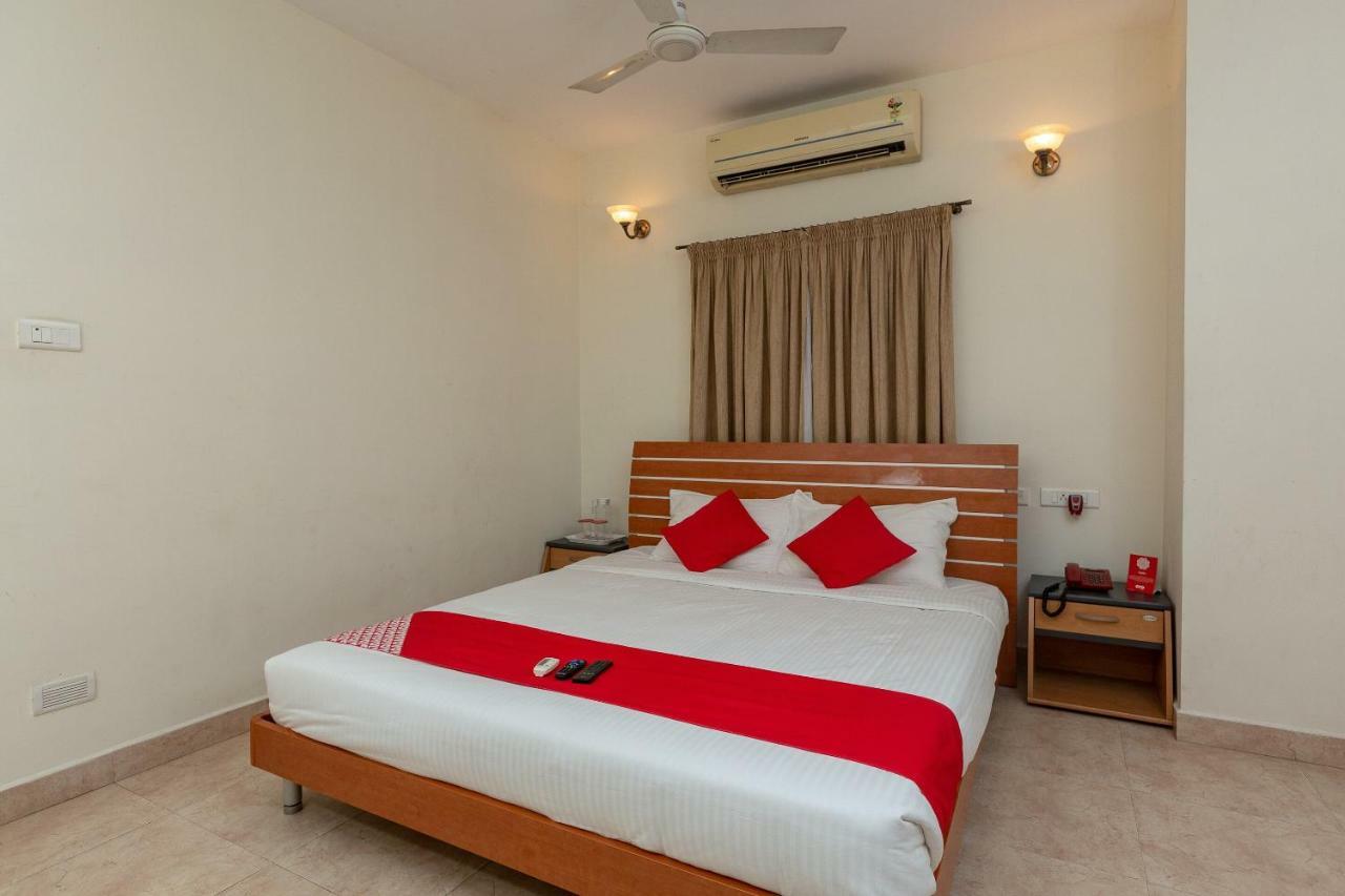 צ'נאי Oyo 23202 Cute Orange Service Apartments מראה חיצוני תמונה